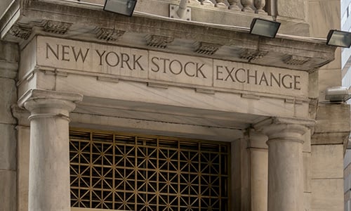 NYSE stocks